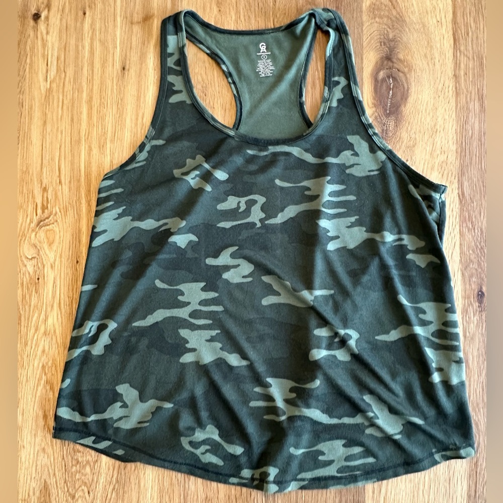 good american tank